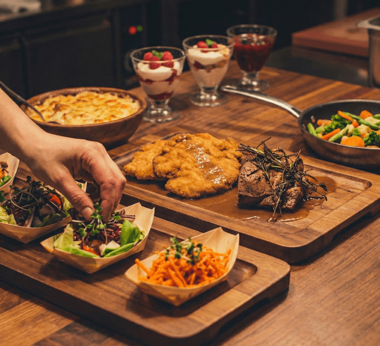 Rose Catering - Catering für jeden Anlass