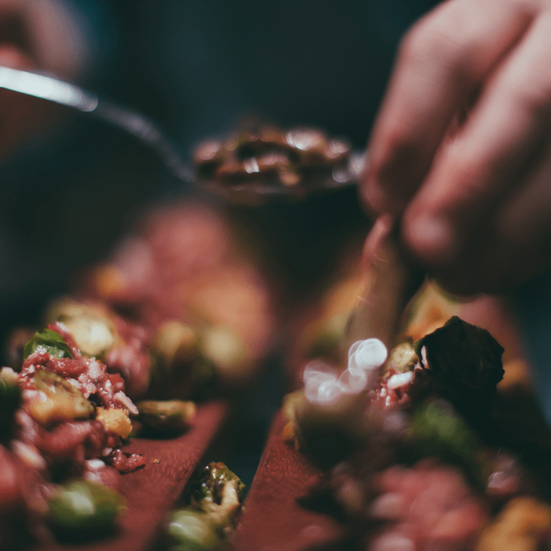 Büffet & Fingerfood